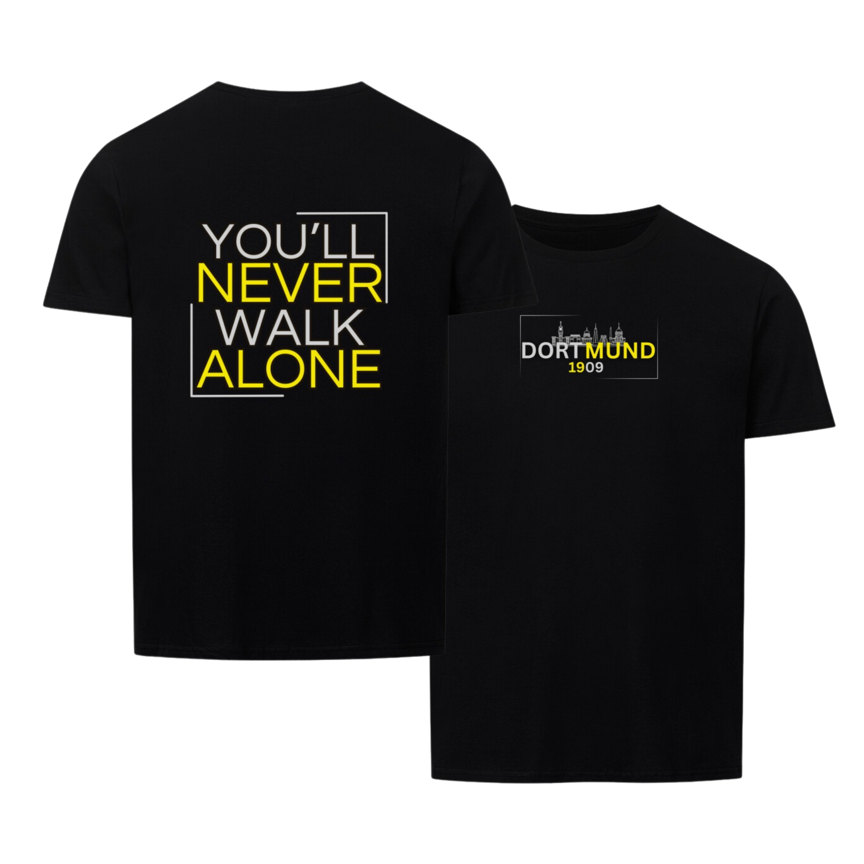 You'll never walk alone - T-Shirt